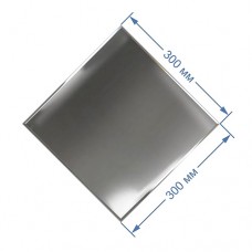 Зеркальная плитка 30x30 см с фацетом 5 мм (квадрат)